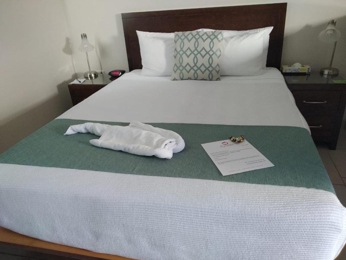 Bugambilias Suites Лорето Екстер'єр фото